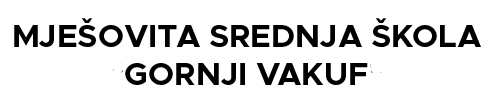 Mješovita srednja škola Gornji Vakuf